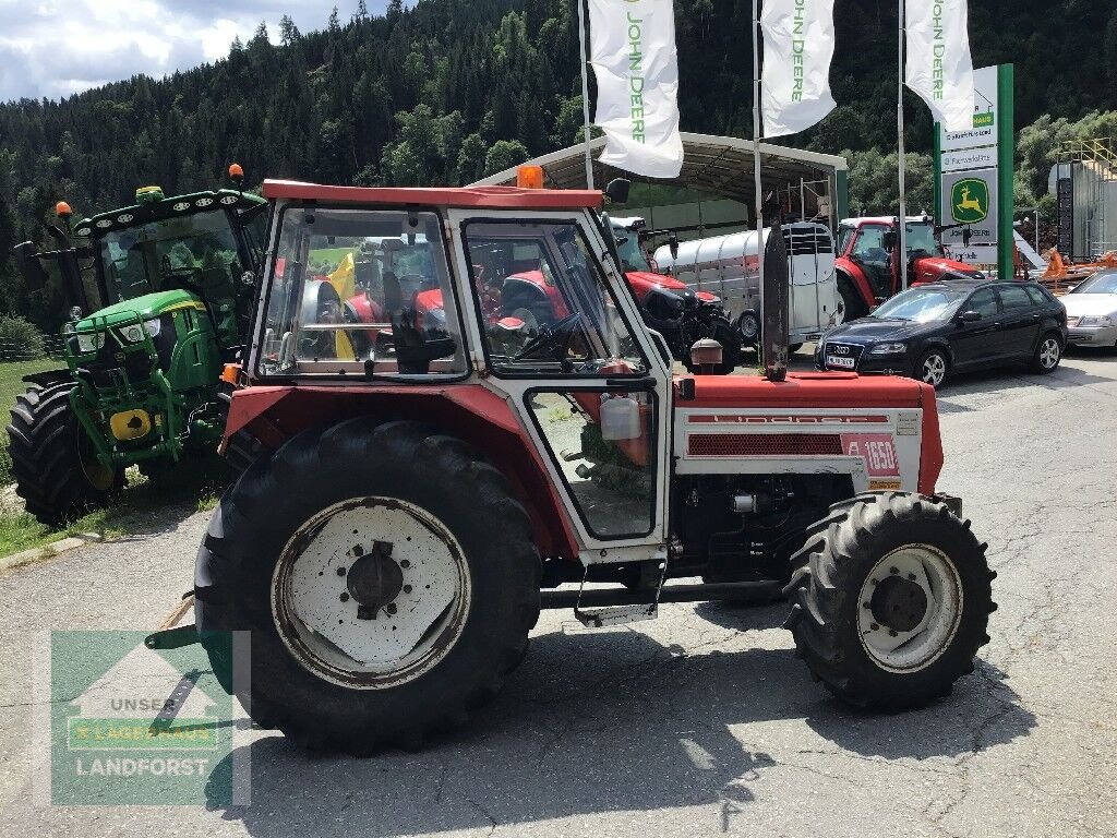 Traktor типа Lindner 1650 A, Gebrauchtmaschine в Murau (Фотография 3)