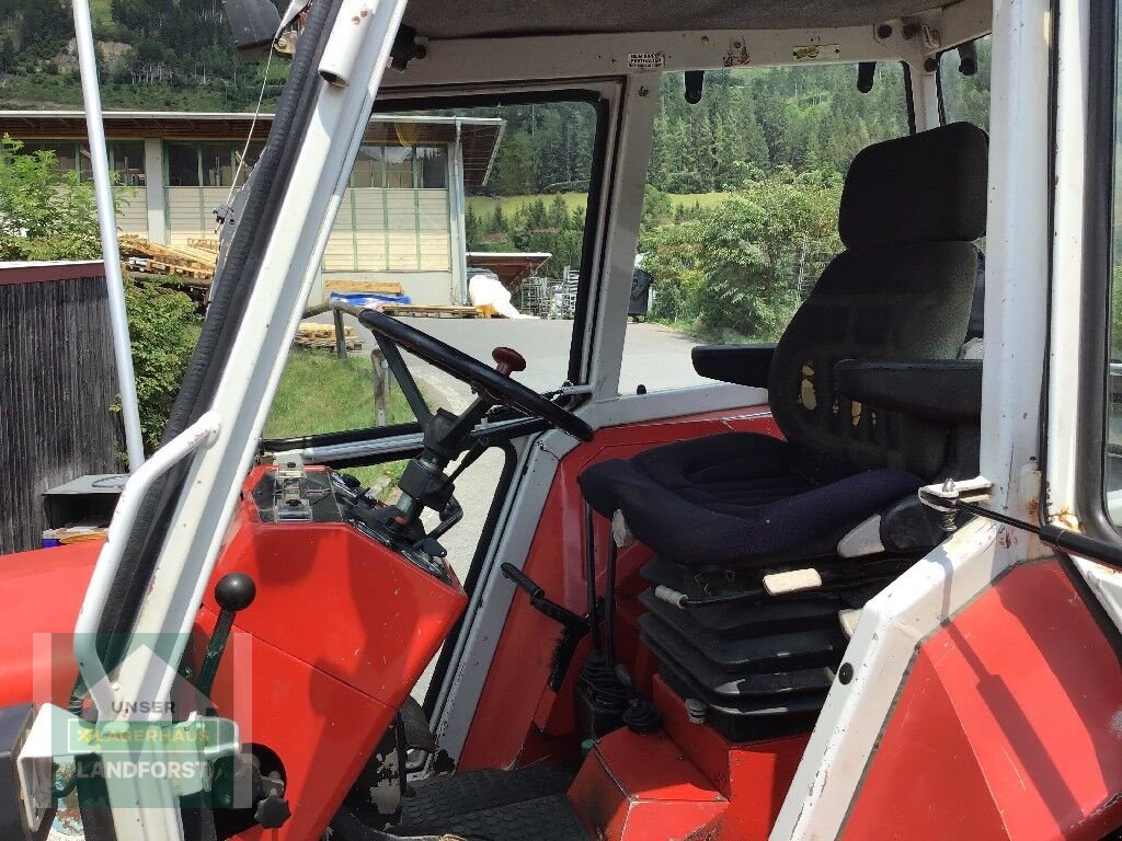 Traktor tip Lindner 1650 A, Gebrauchtmaschine in Murau (Poză 8)