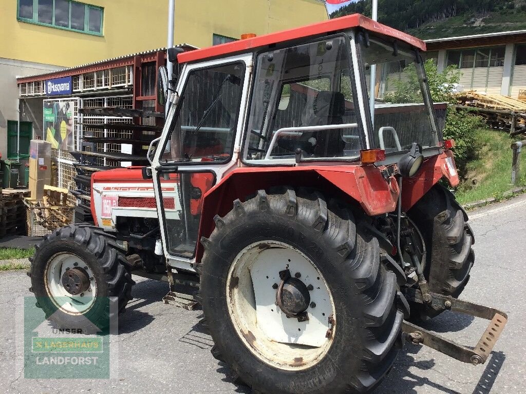 Traktor des Typs Lindner 1650 A, Gebrauchtmaschine in Murau (Bild 5)