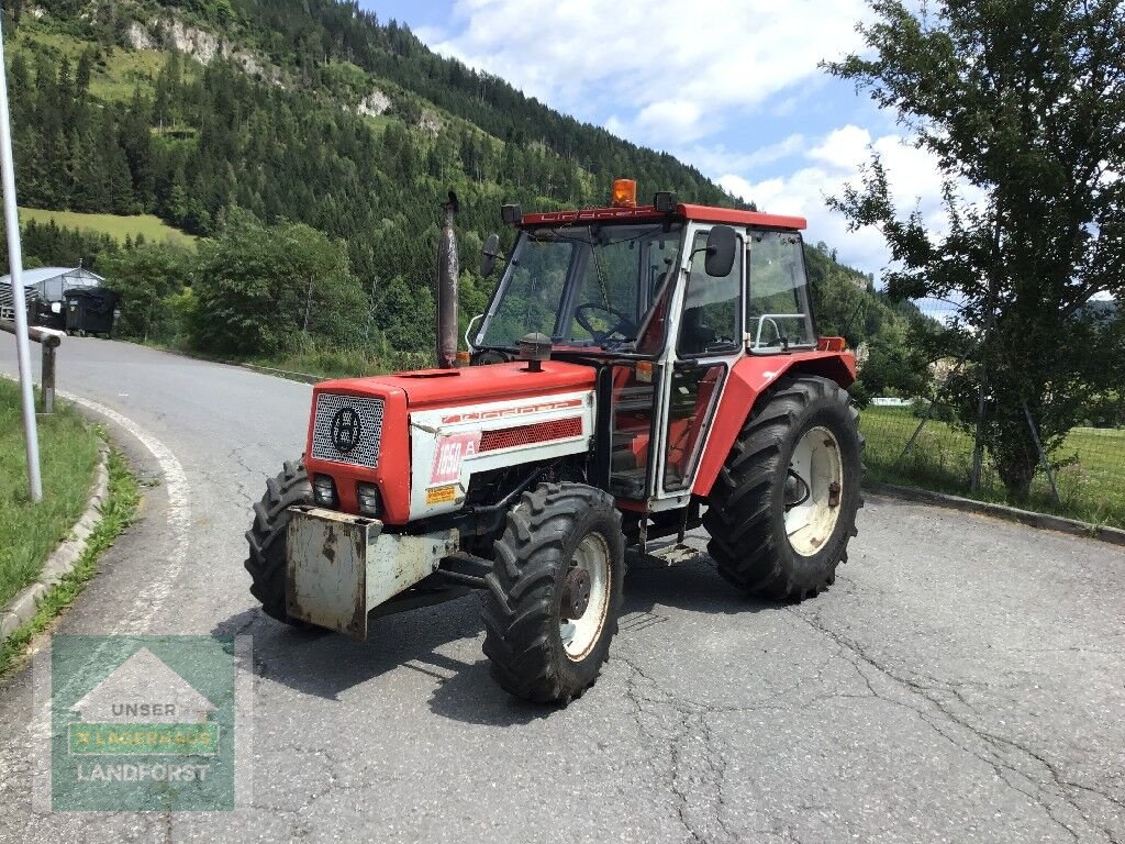 Traktor des Typs Lindner 1650 A, Gebrauchtmaschine in Murau (Bild 1)