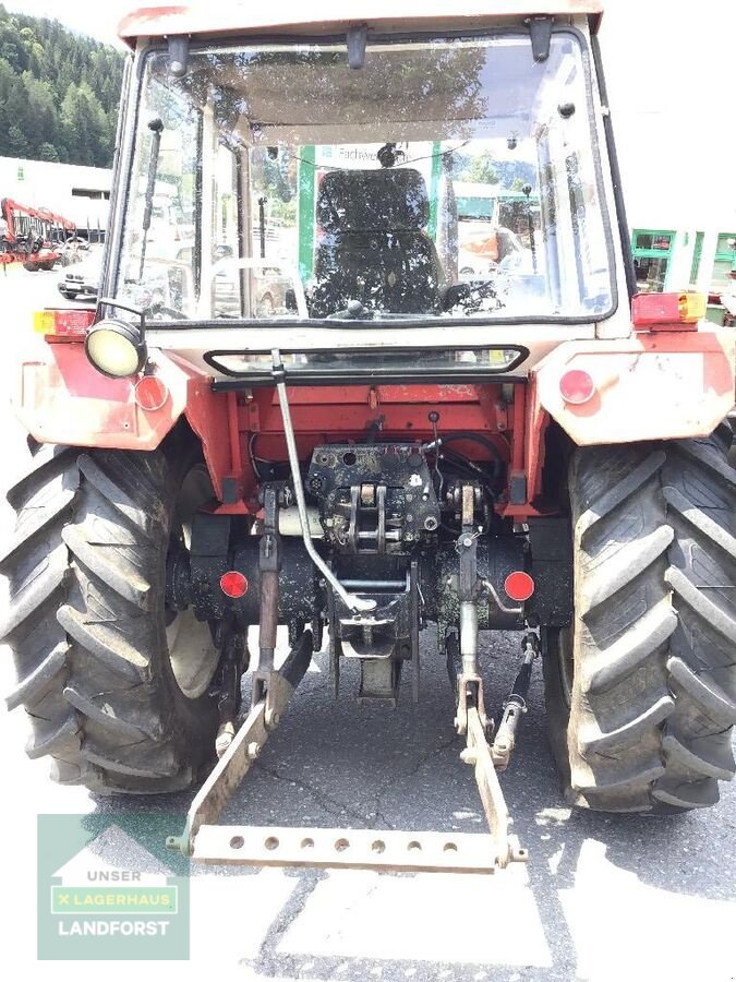 Traktor za tip Lindner 1650 A, Gebrauchtmaschine u Murau (Slika 4)