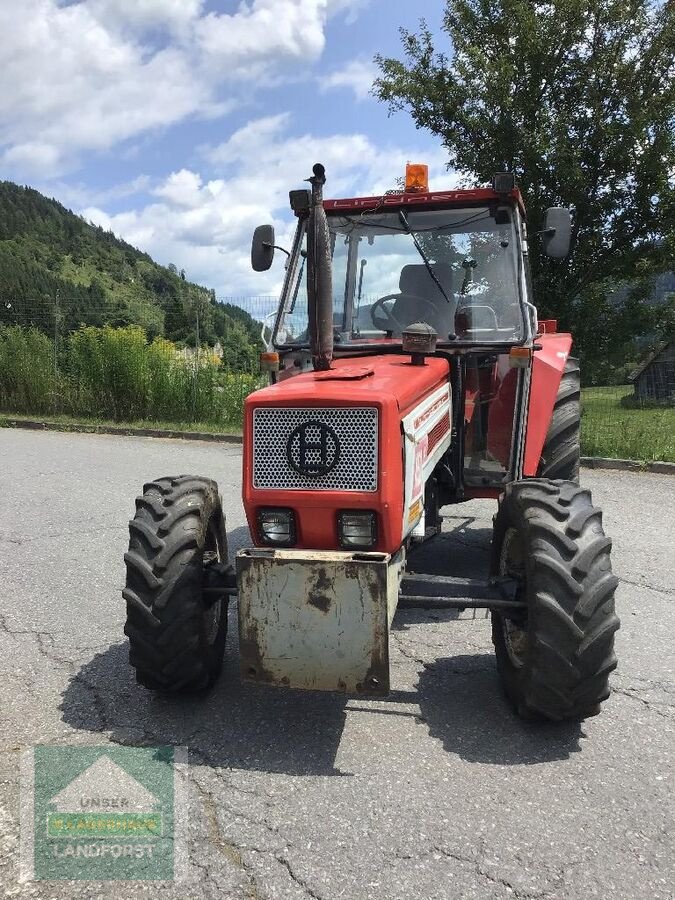 Traktor des Typs Lindner 1650 A, Gebrauchtmaschine in Murau (Bild 2)