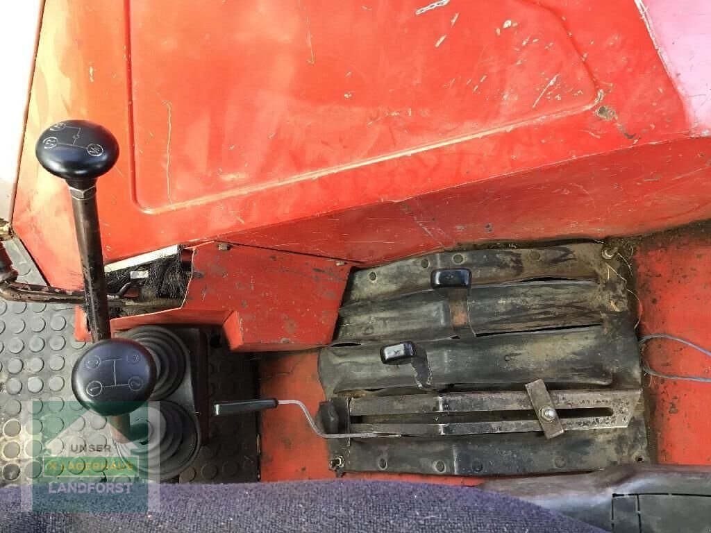 Traktor tip Lindner 1650 A, Gebrauchtmaschine in Murau (Poză 12)