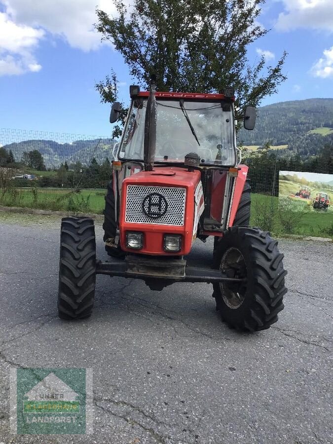 Traktor des Typs Lindner 1650 A, Gebrauchtmaschine in Murau (Bild 3)