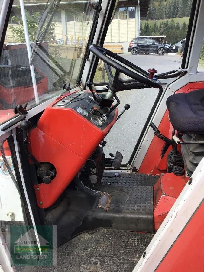 Traktor a típus Lindner 1650 A, Gebrauchtmaschine ekkor: Murau (Kép 10)