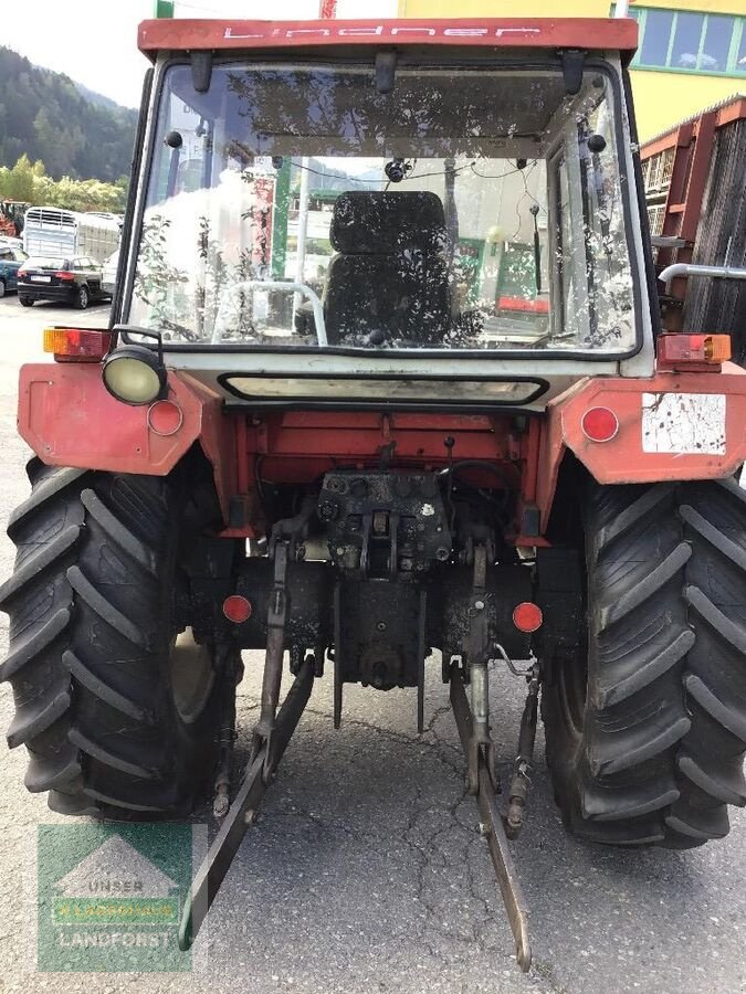 Traktor van het type Lindner 1650 A, Gebrauchtmaschine in Murau (Foto 9)