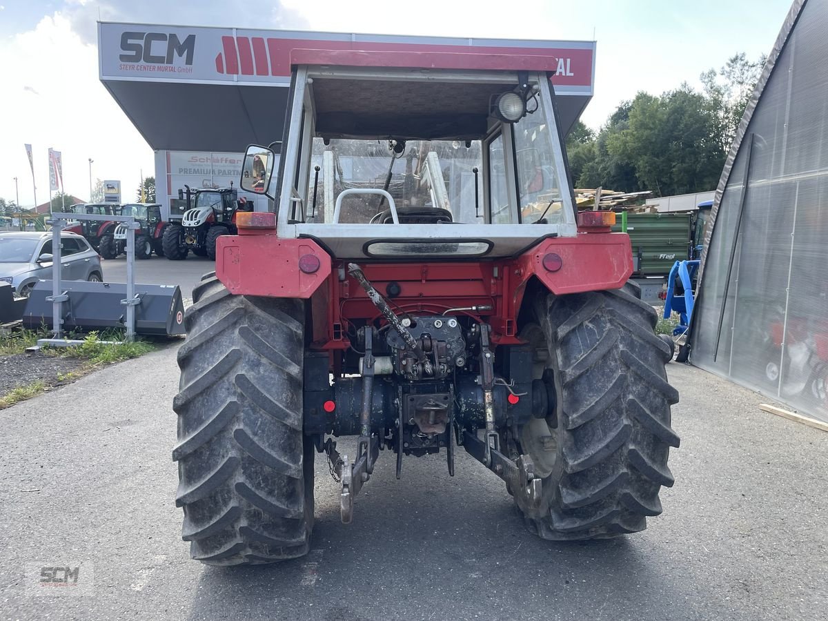 Traktor Türe ait Lindner 1700 A, Gebrauchtmaschine içinde St. Marein (resim 3)