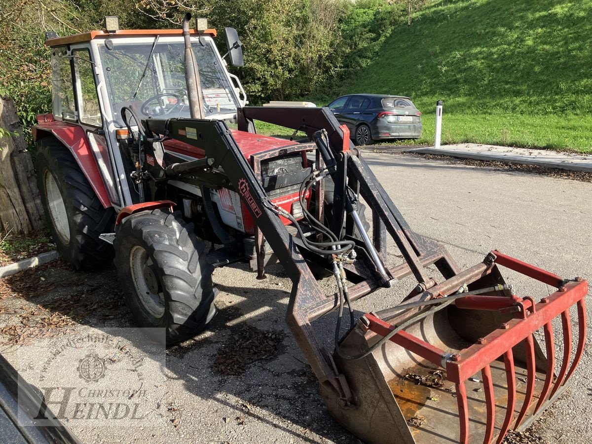 Traktor van het type Lindner 1700 A, Gebrauchtmaschine in Stephanshart (Foto 2)