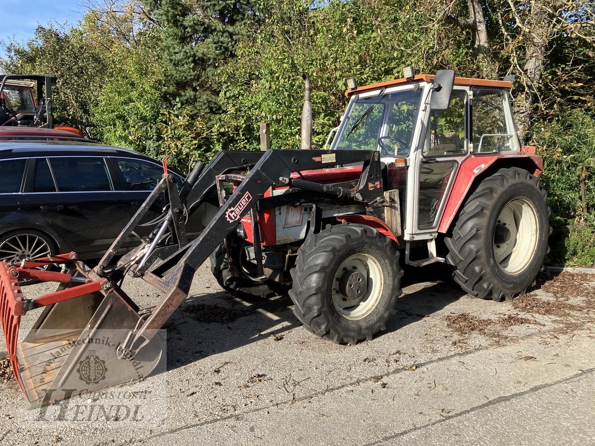 Traktor van het type Lindner 1700 A, Gebrauchtmaschine in Stephanshart (Foto 1)