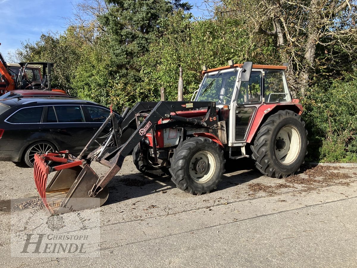 Traktor del tipo Lindner 1700 A, Gebrauchtmaschine In Stephanshart (Immagine 3)