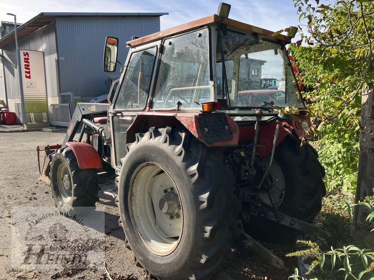 Traktor van het type Lindner 1700 A, Gebrauchtmaschine in Stephanshart (Foto 7)