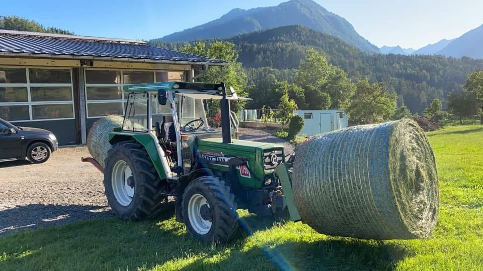 Traktor типа Lindner 1700 A, Gebrauchtmaschine в Wenns (Фотография 1)