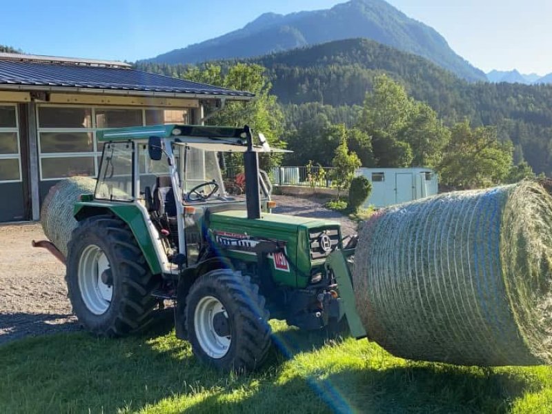 Traktor a típus Lindner 1700 A, Gebrauchtmaschine ekkor: Wenns (Kép 1)