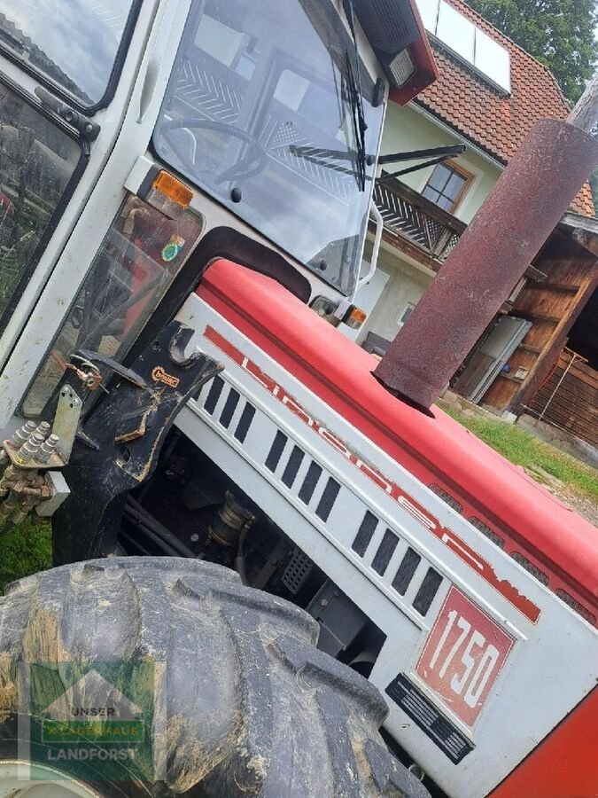 Traktor tip Lindner 1750 A-40, Gebrauchtmaschine in Murau (Poză 10)