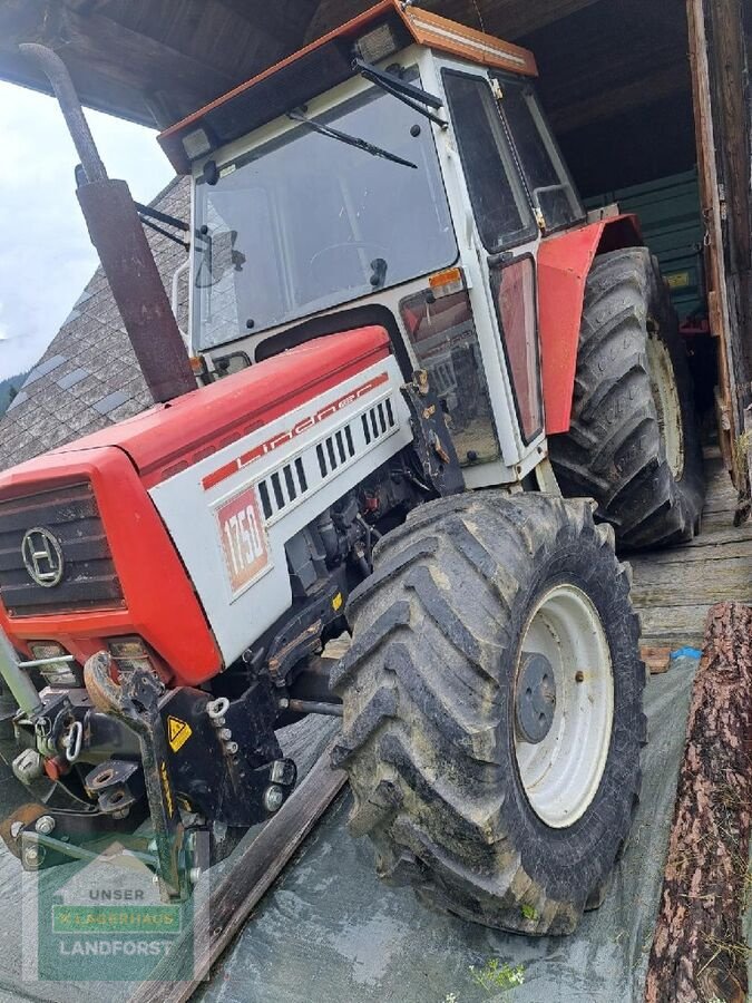 Traktor typu Lindner 1750 A-40, Gebrauchtmaschine w Murau (Zdjęcie 1)