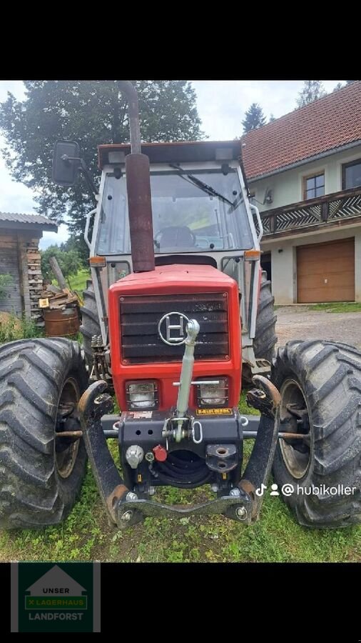 Traktor типа Lindner 1750 A-40, Gebrauchtmaschine в Murau (Фотография 4)