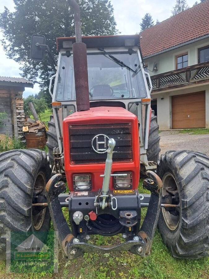 Traktor del tipo Lindner 1750 A-40, Gebrauchtmaschine en Murau (Imagen 11)