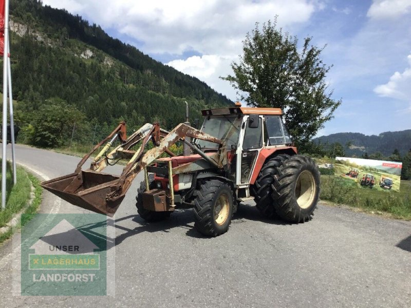 Traktor van het type Lindner 1750 A-40, Gebrauchtmaschine in Murau (Foto 1)