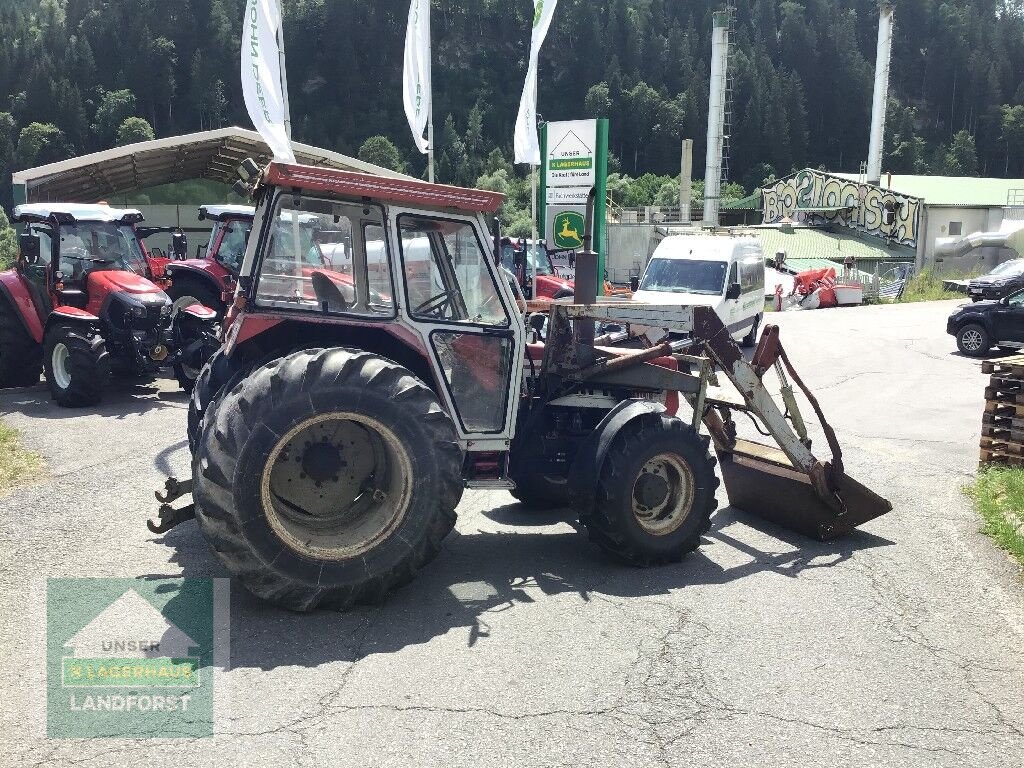 Traktor des Typs Lindner 1750 A-40, Gebrauchtmaschine in Murau (Bild 3)