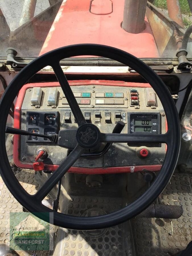 Traktor za tip Lindner 1750 A-40, Gebrauchtmaschine u Murau (Slika 10)