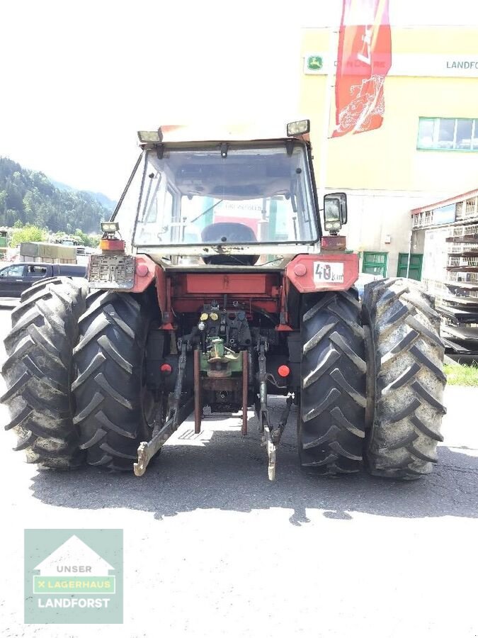 Traktor van het type Lindner 1750 A-40, Gebrauchtmaschine in Murau (Foto 4)