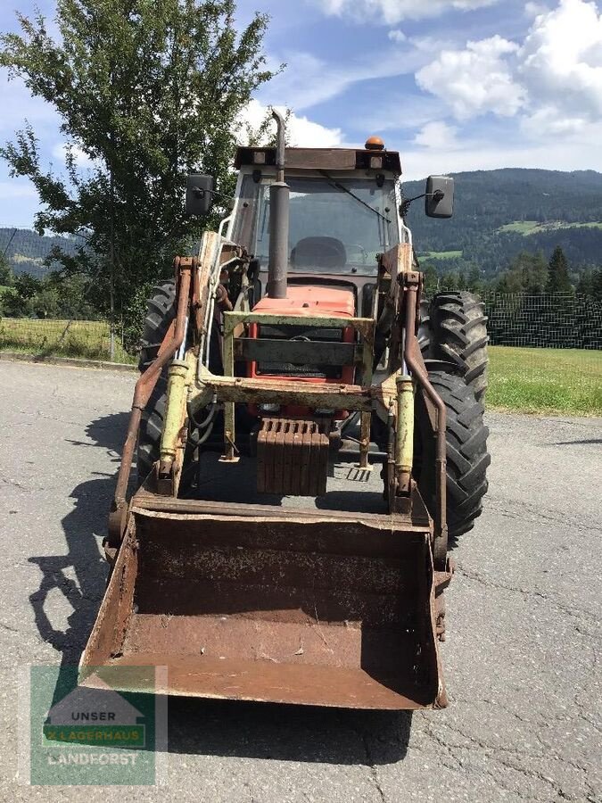 Traktor van het type Lindner 1750 A-40, Gebrauchtmaschine in Murau (Foto 2)