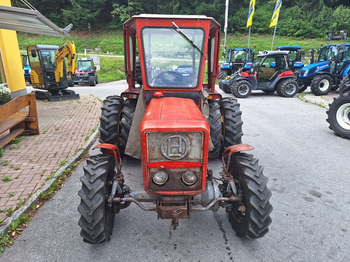 Traktor typu Lindner 350, Gebrauchtmaschine w Burgkirchen (Zdjęcie 2)