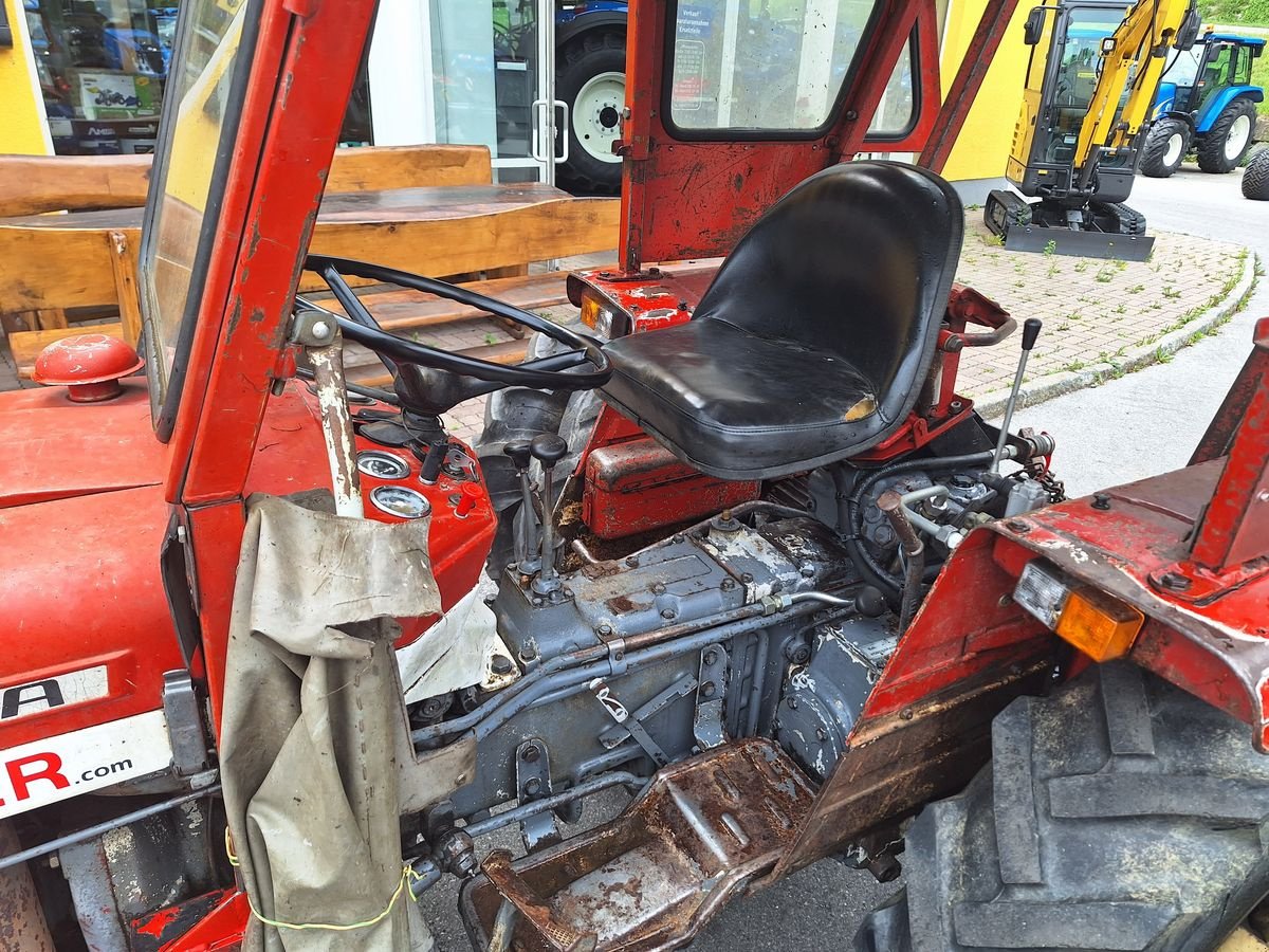 Traktor tip Lindner 350, Gebrauchtmaschine in Burgkirchen (Poză 6)