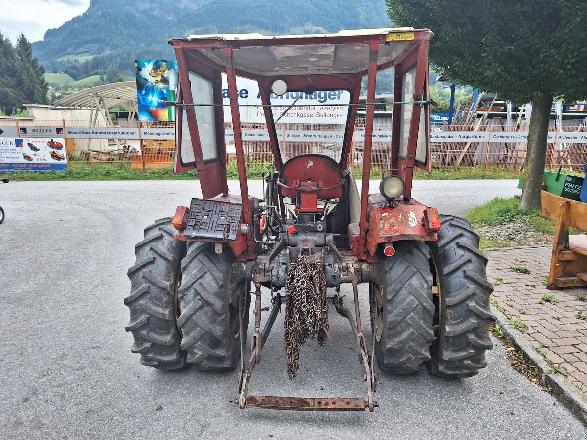 Traktor типа Lindner 350, Gebrauchtmaschine в Burgkirchen (Фотография 5)