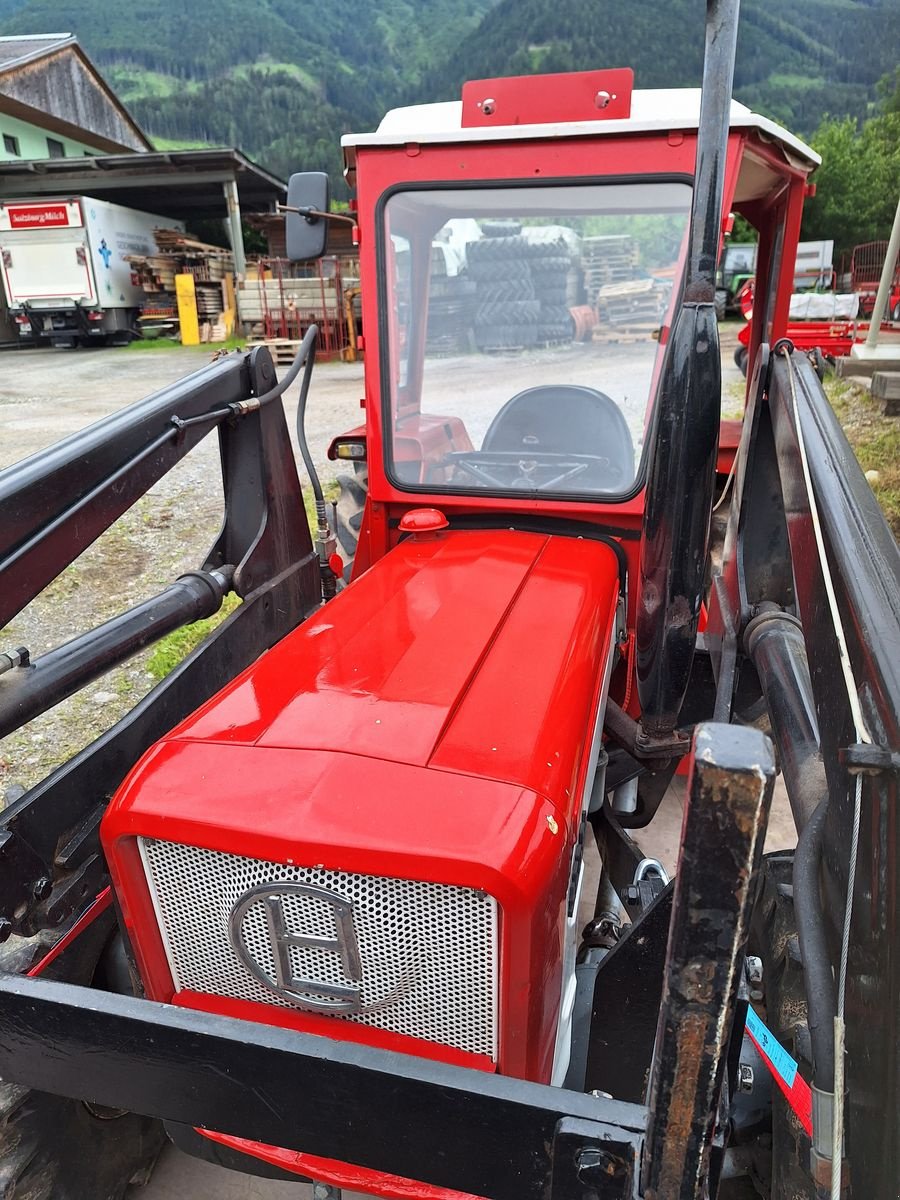 Traktor typu Lindner 420, Gebrauchtmaschine v Burgkirchen (Obrázok 3)