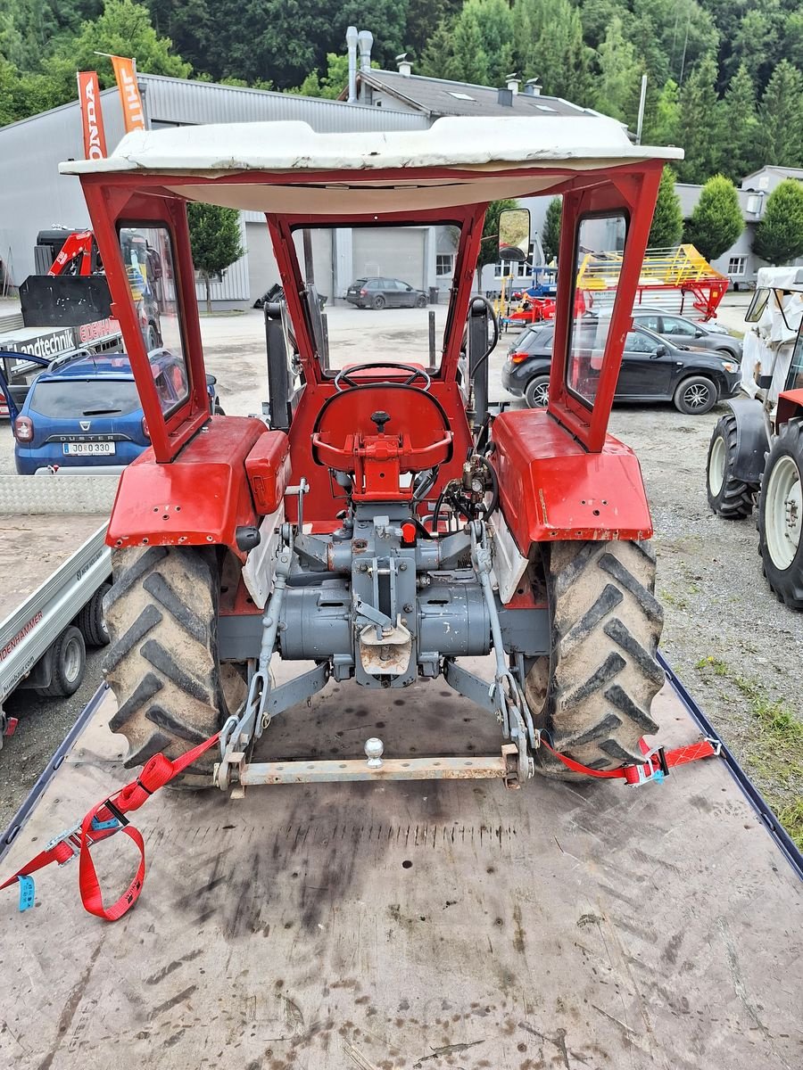 Traktor typu Lindner 420, Gebrauchtmaschine w Burgkirchen (Zdjęcie 7)