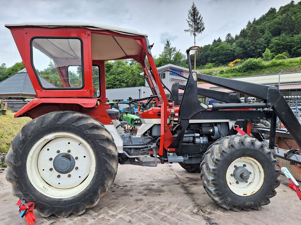 Traktor typu Lindner 420, Gebrauchtmaschine w Burgkirchen (Zdjęcie 10)