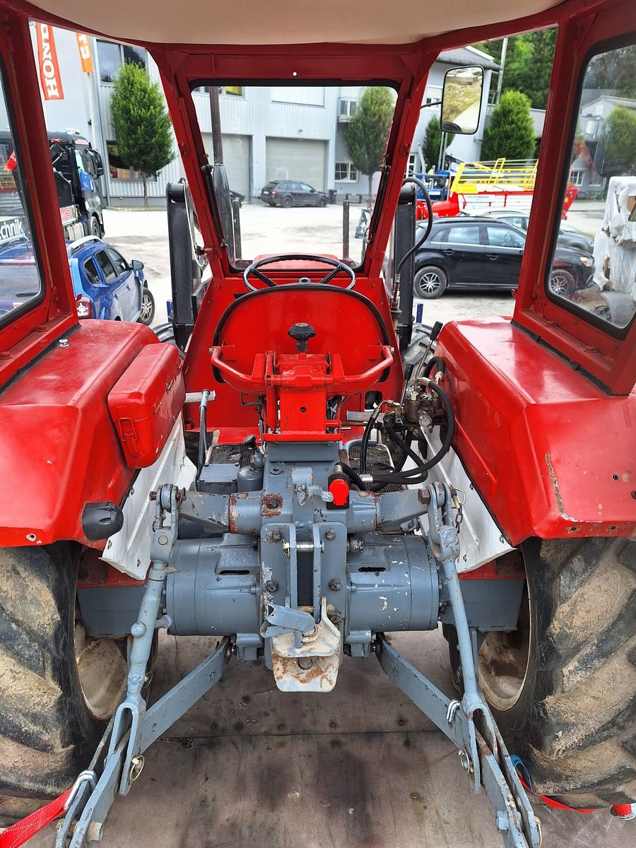 Traktor типа Lindner 420, Gebrauchtmaschine в Burgkirchen (Фотография 5)