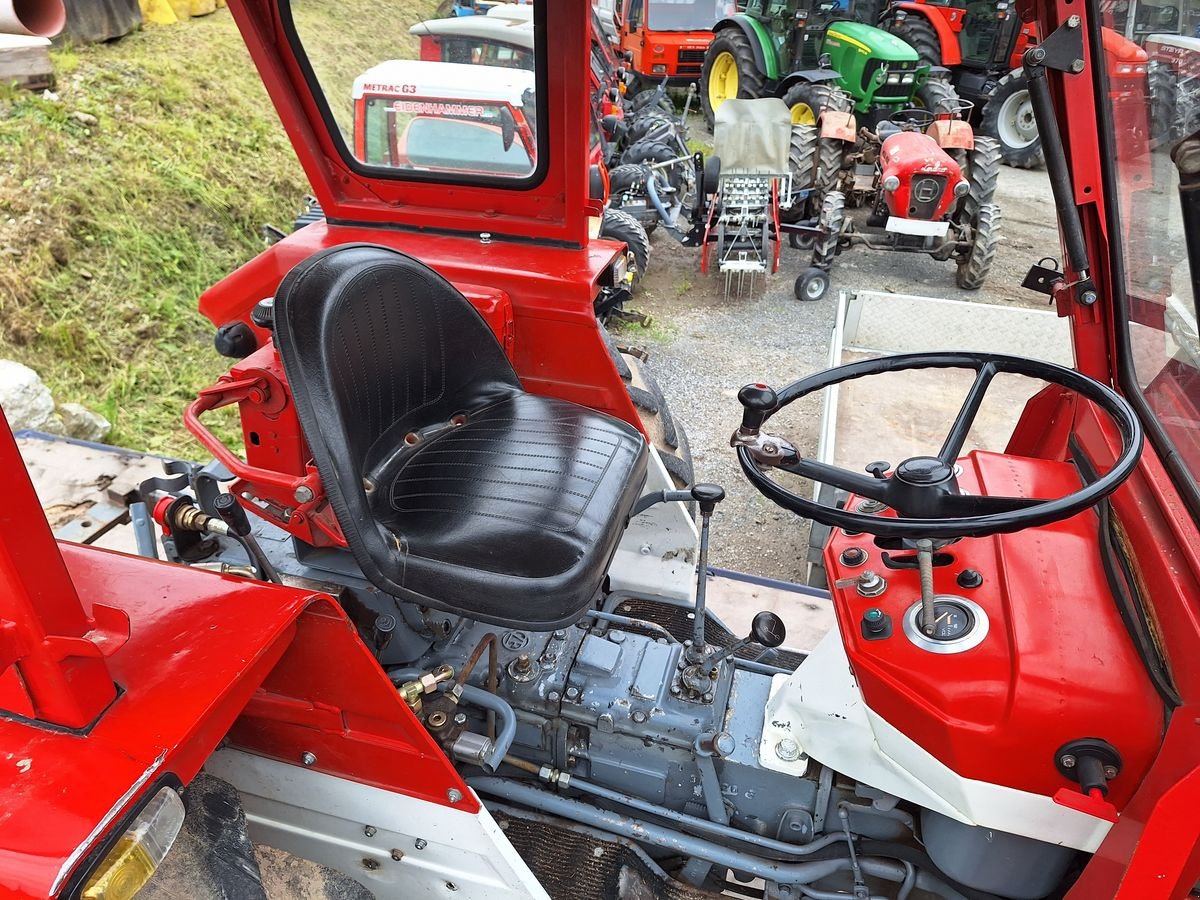 Traktor tip Lindner 420, Gebrauchtmaschine in Burgkirchen (Poză 8)