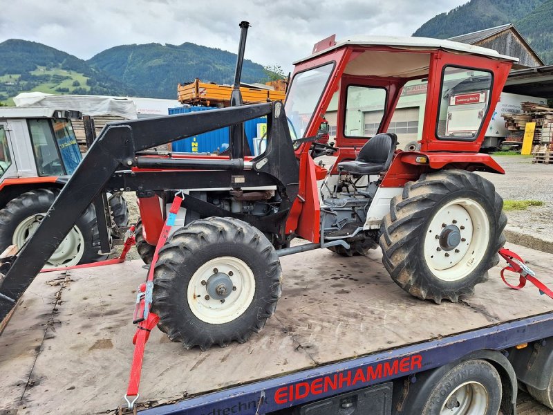 Traktor типа Lindner 420, Gebrauchtmaschine в Burgkirchen