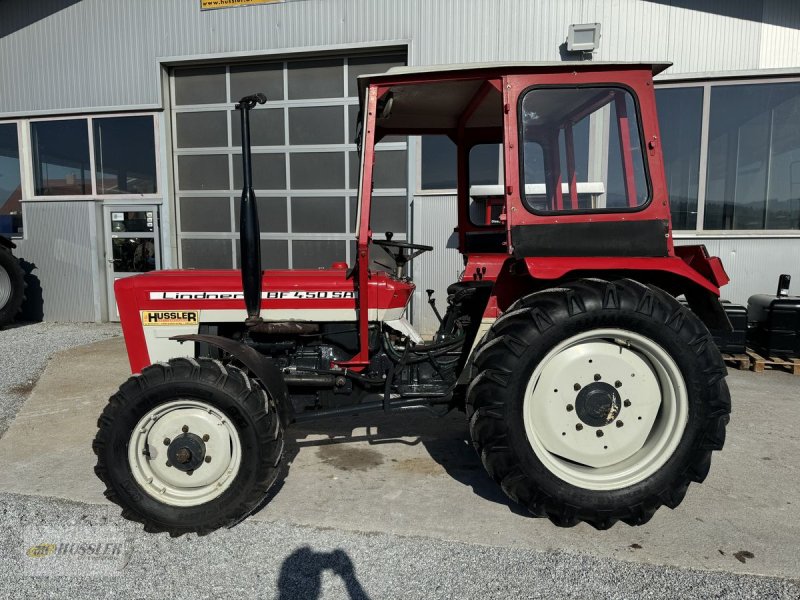 Traktor от тип Lindner 450, Gebrauchtmaschine в Söding- Sankt. Johann