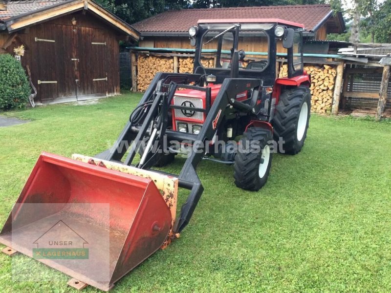 Traktor tipa Lindner 520 SA, Gebrauchtmaschine u Schlitters (Slika 1)