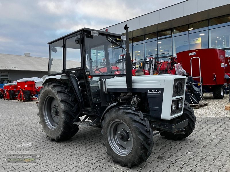 Traktor van het type Lindner 620 SA, Gebrauchtmaschine in Aurolzmünster (Foto 1)