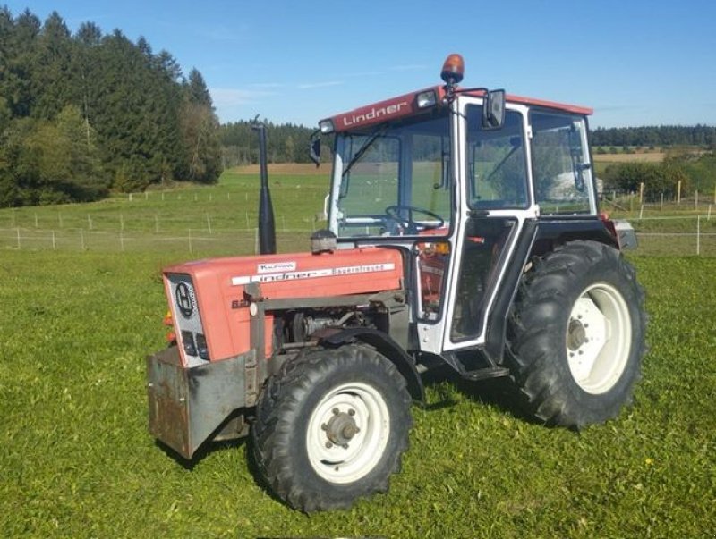 Traktor tip Lindner 620 SA, Gebrauchtmaschine in NATTERNBACH (Poză 1)