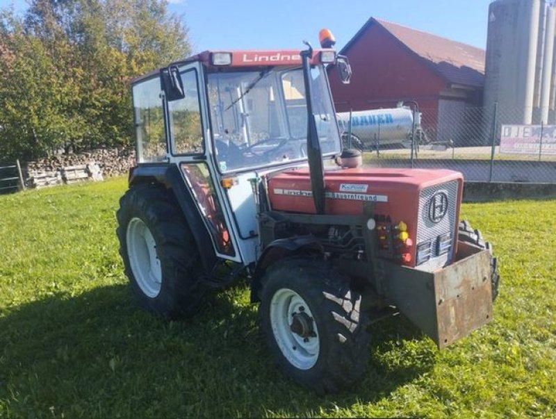 Traktor tip Lindner 620 SA, Gebrauchtmaschine in NATTERNBACH (Poză 2)