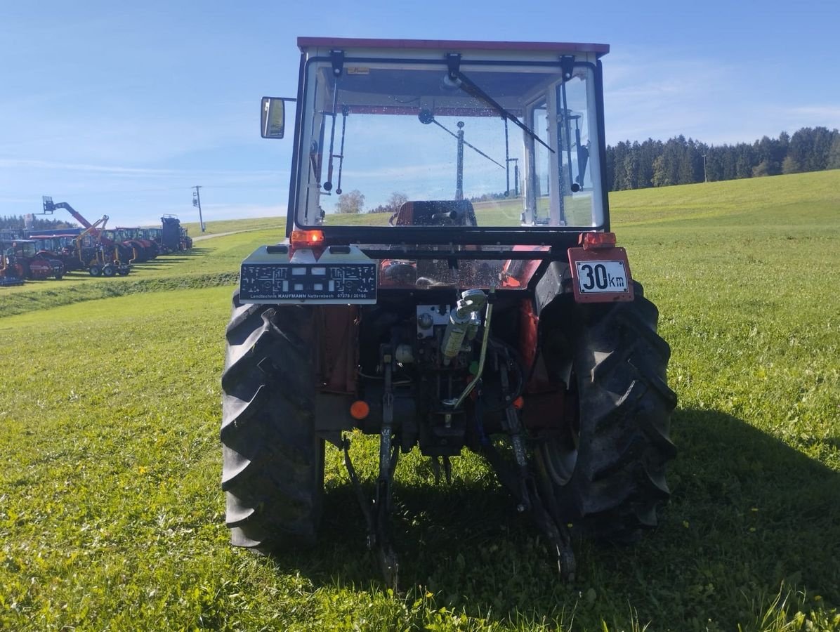 Traktor van het type Lindner 620 SA, Gebrauchtmaschine in NATTERNBACH (Foto 9)