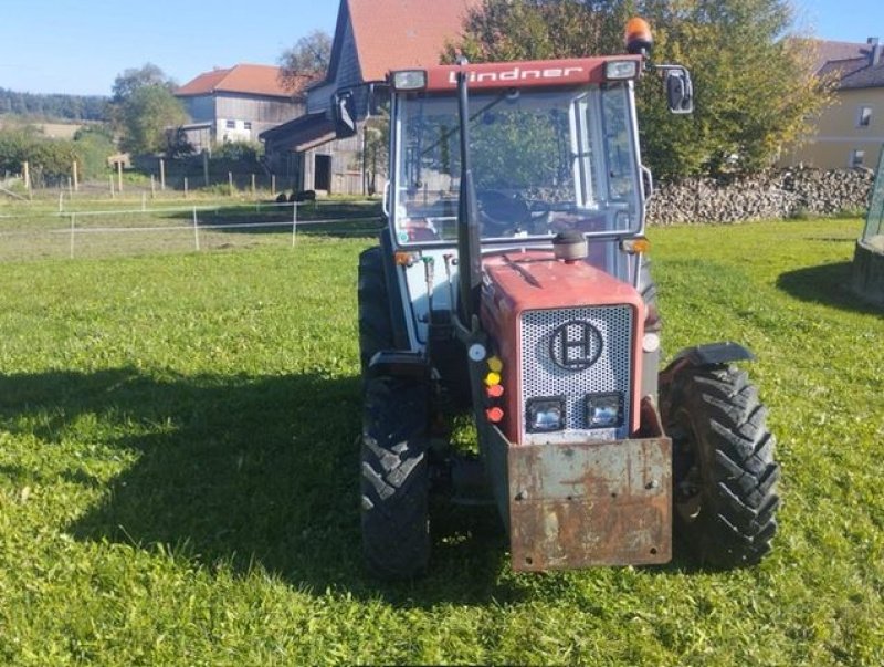 Traktor typu Lindner 620 SA, Gebrauchtmaschine v NATTERNBACH (Obrázok 5)