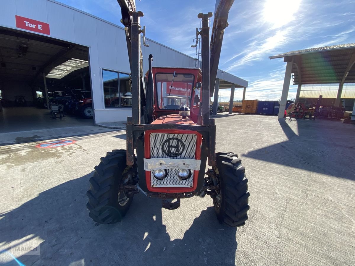 Traktor del tipo Lindner 620 SA, Gebrauchtmaschine In Burgkirchen (Immagine 3)