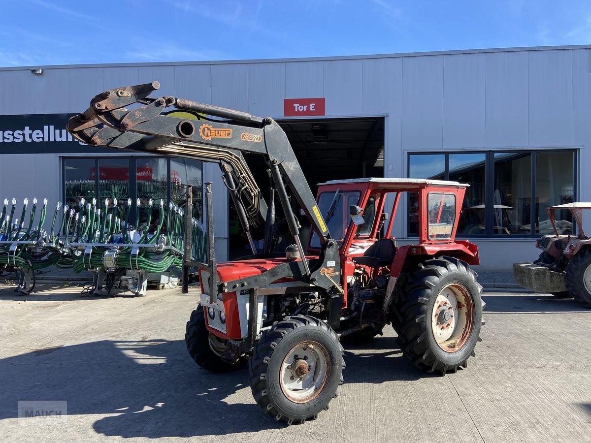 Traktor del tipo Lindner 620 SA, Gebrauchtmaschine In Burgkirchen (Immagine 1)