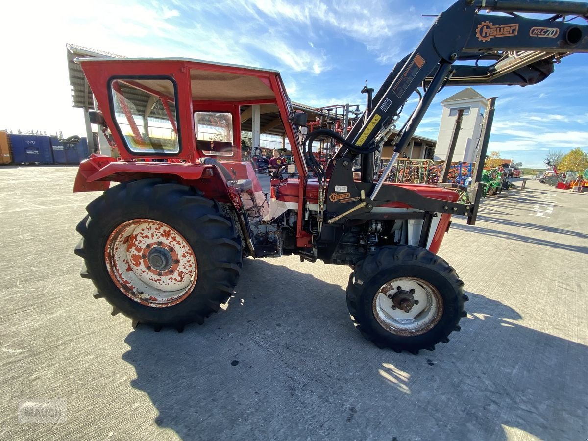 Traktor del tipo Lindner 620 SA, Gebrauchtmaschine en Burgkirchen (Imagen 5)