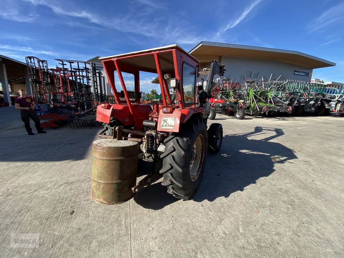 Traktor des Typs Lindner 620 SA, Gebrauchtmaschine in Burgkirchen (Bild 7)