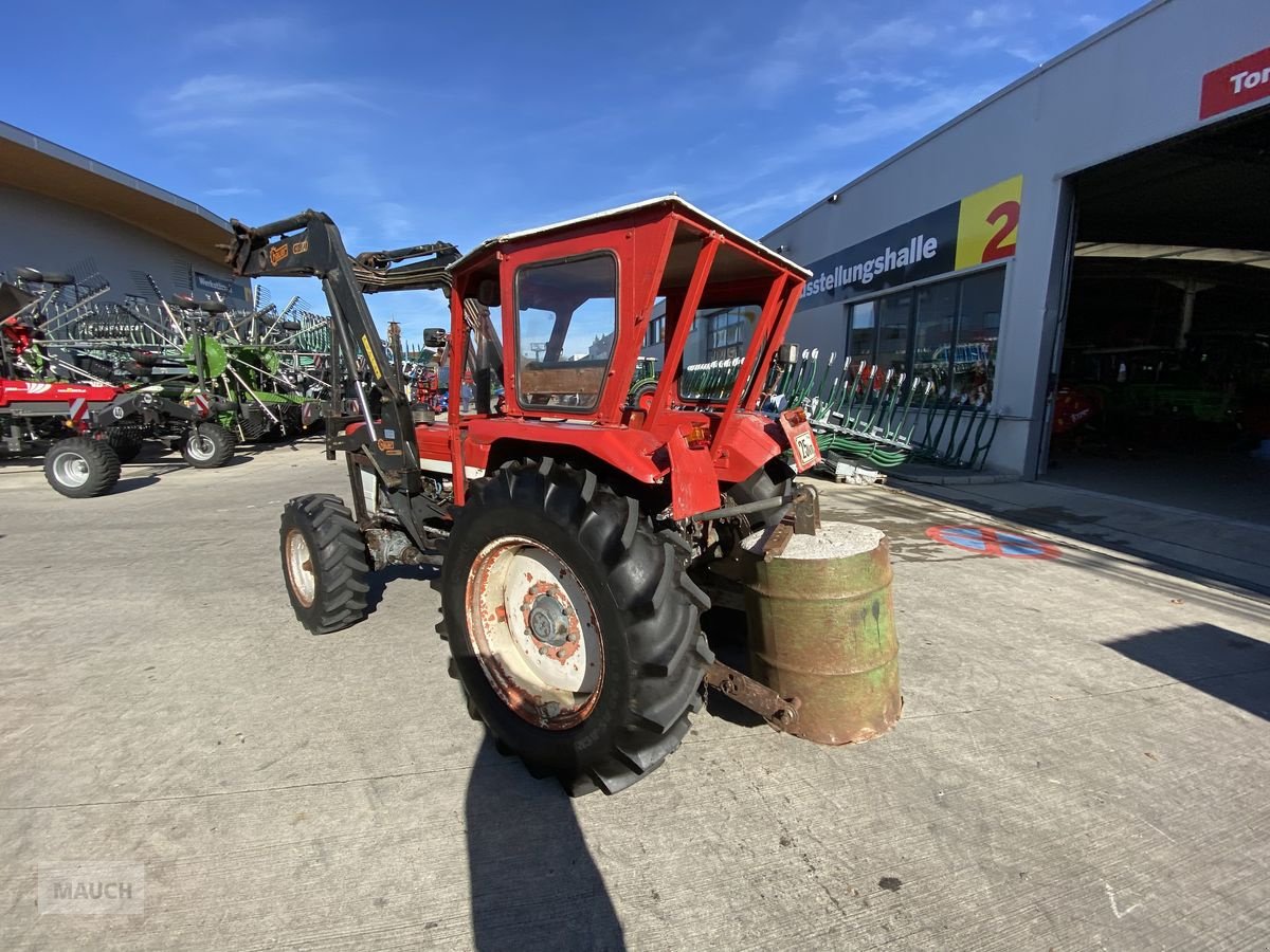 Traktor za tip Lindner 620 SA, Gebrauchtmaschine u Burgkirchen (Slika 9)