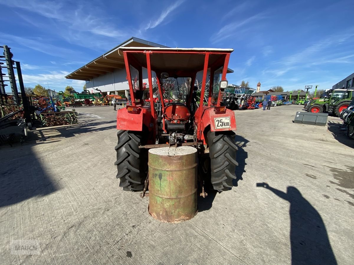 Traktor del tipo Lindner 620 SA, Gebrauchtmaschine en Burgkirchen (Imagen 8)