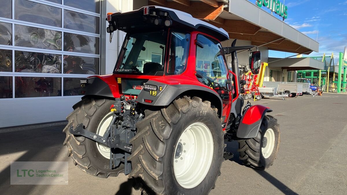 Traktor des Typs Lindner 75 LS, Gebrauchtmaschine in Kalsdorf (Bild 3)