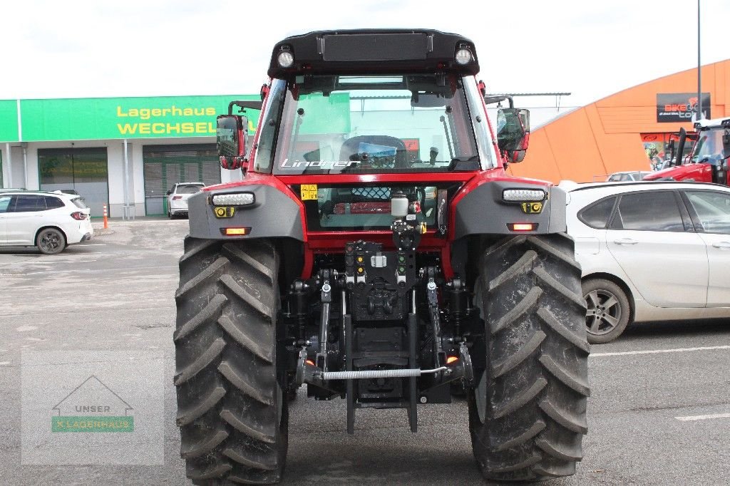 Traktor del tipo Lindner 80, Neumaschine In Hartberg (Immagine 3)